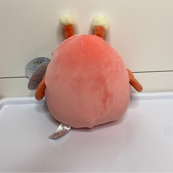 Squishmallow Shane the Grasshopper 7” RARE Tag - Picture 6 of 10